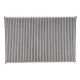 Фільтр салону вугільний WIX FILTERS WP9331 для Mercedes-Benz Sprinter 906, Volkswagen Crafter 2006- 360x234x35 мм