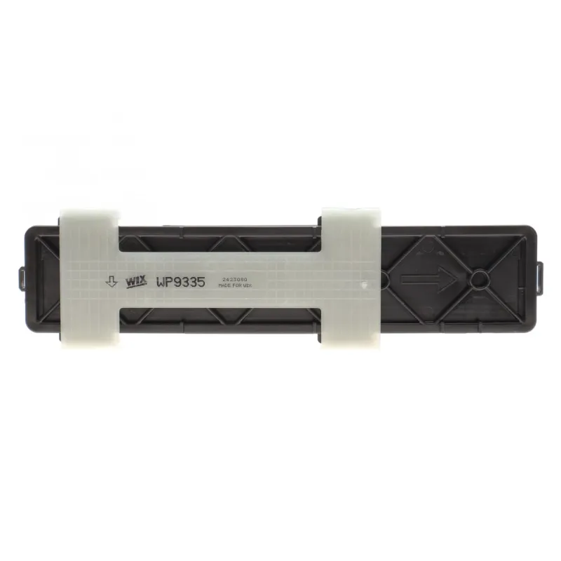 Фільтр салону вугільний WIX FILTERS WP9335 для Mercedes-Benz C-Class W204, GLK-Class X204, 271x261x85 мм