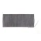 Фільтр салону вугільний WIX FILTERS WP9337 для Renault Kangoo 2008-, Master 2010-, Mercedes-Benz Citan 2012-