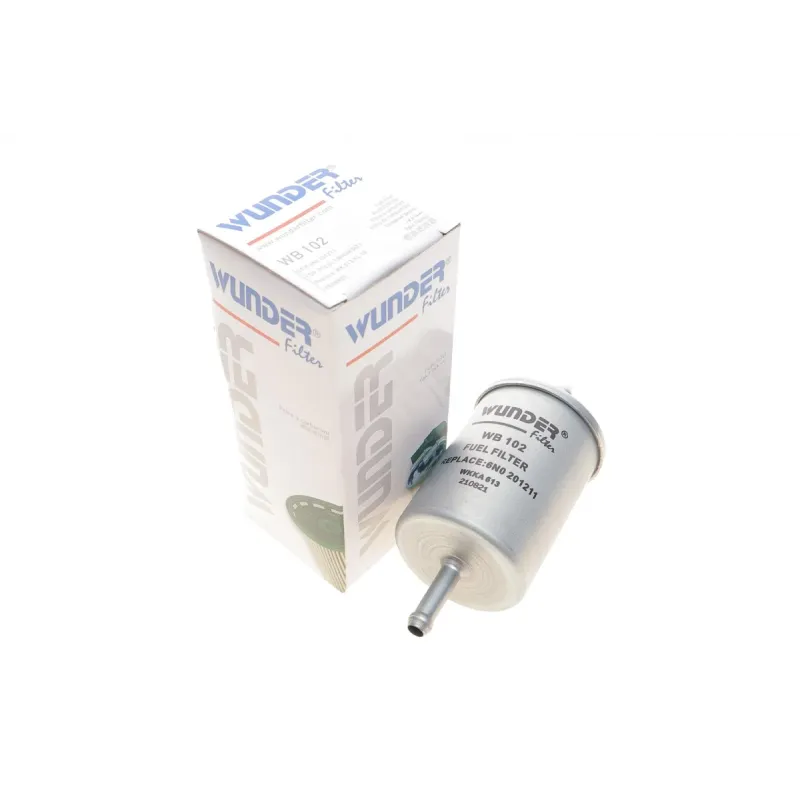 Фільтр паливний WUNDER FILTER WB 102 для Volkswagen Caddy 1.4-1.6 1995-2003