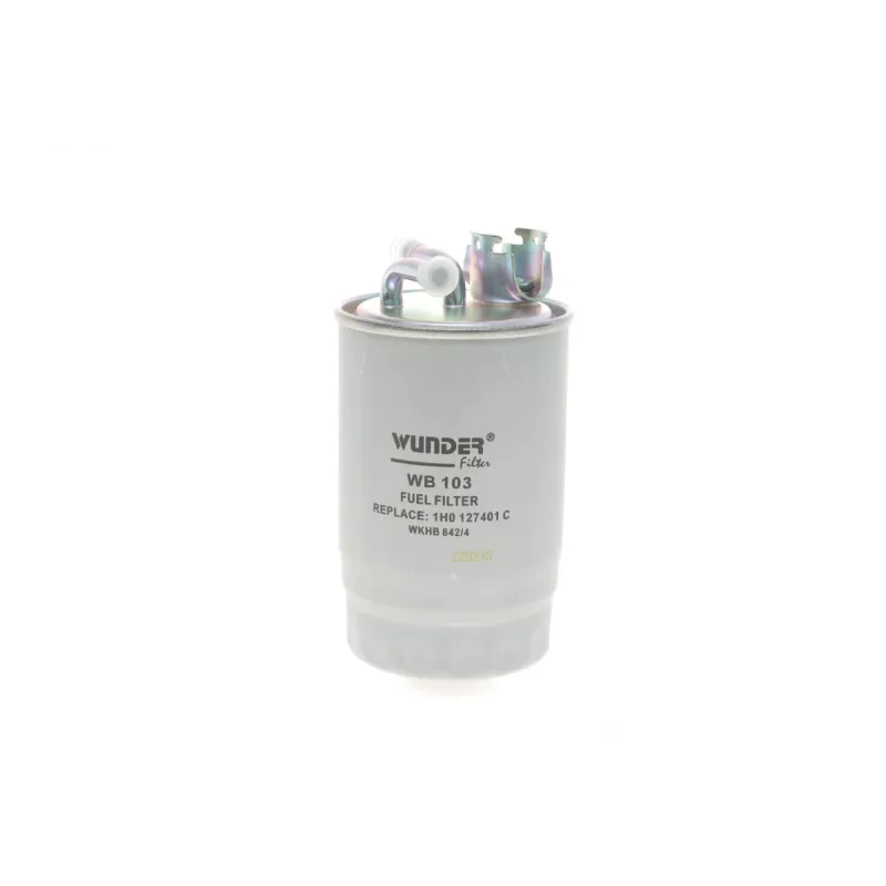 Фільтр паливний WUNDER FILTER WB 103 для Volkswagen T4, Ford Galaxy, Seat Alhambra 1990-2003