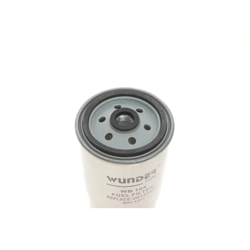 Фільтр паливний WUNDER FILTER WB 104 для Audi 100, A4, VW Golf IV