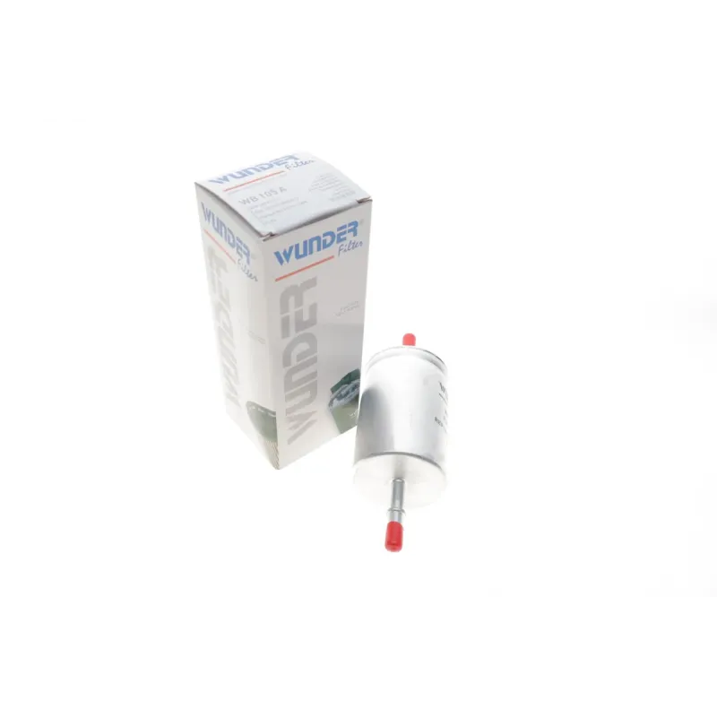 Фільтр паливний WUNDER FILTER WB 105A для Audi A2, A3, Seat Arosa, Cordoba