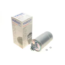 Фільтр паливний WUNDER FILTER WB 106 для Volkswagen LT 2.5-2.8TDI 1996-2006