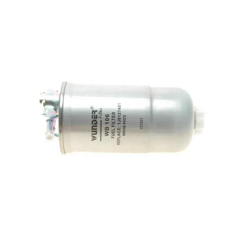 Фільтр паливний WUNDER FILTER WB 106 для Volkswagen LT 2.5-2.8TDI 1996-2006