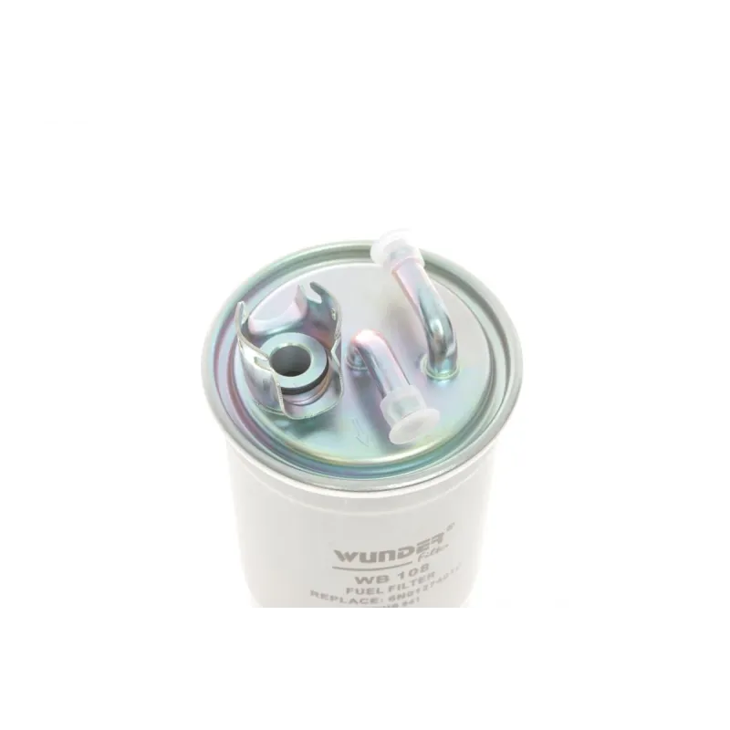 Фільтр паливний WUNDER FILTER WB 108 для Volkswagen Caddy, Seat Ibiza, Skoda Felicia