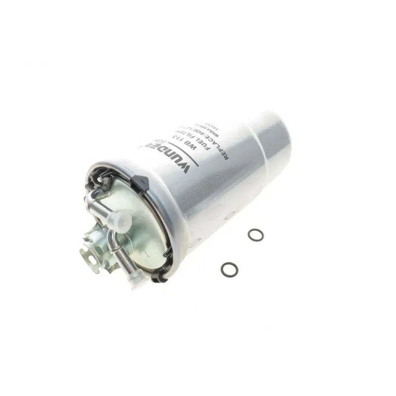 Фільтр паливний WUNDER FILTER WB 113 для Skoda Fabia, Seat Ibiza, VW Polo 1.4/1.9 TDI