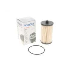Фільтр паливний WUNDER FILTER WB 125 для Volkswagen Crafter 2.5 TDI 2006-