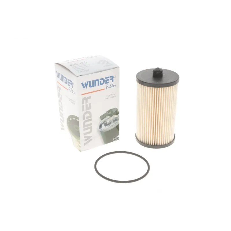 Фільтр паливний WUNDER FILTER WB 125 для Volkswagen Crafter 2.5 TDI 2006-