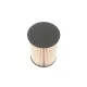 Фільтр паливний WUNDER FILTER WB 126 для Volkswagen Caddy 1.9/2.0 TDI/SDI 2003-
