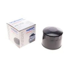 Фільтр паливний WUNDER FILTER WB 1318 для Mazda 626 II GC 1983-1987, E2200 D 63 к.с.