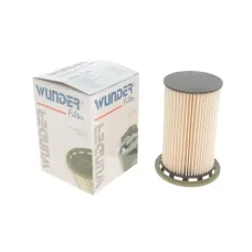Фільтр паливний WUNDER FILTER WB 136 для Volkswagen Tiguan 2.0TDI 2012-