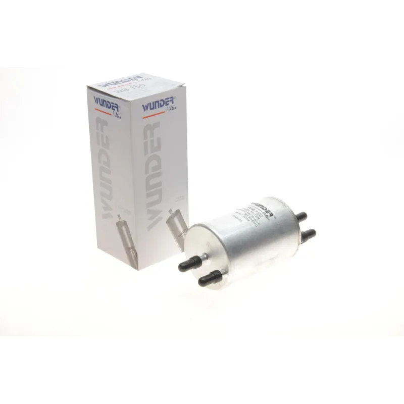 Фільтр паливний WUNDER FILTER WB 150 для Audi A4 B6/B7 1.8T 2000-2009
