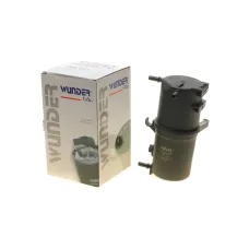 Фільтр паливний WUNDER FILTER WB 155 для Volkswagen Amarok 2.0 BiTDI 2011-, 95 мм