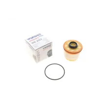 Фільтр паливний WUNDER FILTER WB 2023 для Mitsubishi L200, Toyota Hilux, Fiat Fullback, 84x76 мм