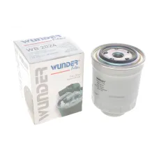 Фільтр паливний WUNDER FILTER WB 2024 для Toyota Corolla/Auris 1.4/2.0 D 2007-