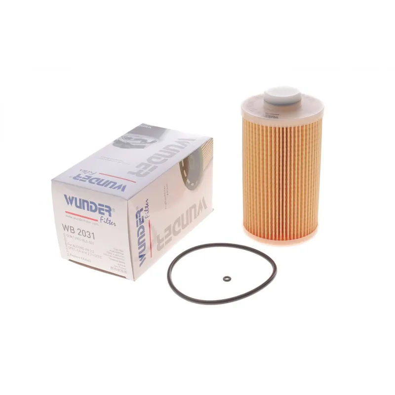Фільтр паливний WUNDER FILTER WB 2031 для Honda Civic/CR-V 2.2i/2.2CTDi 2005-