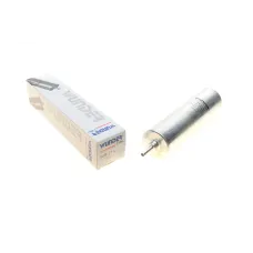 Фільтр паливний WUNDER FILTER WB 214 для BMW 5 (E60/F10/F11) 2.0-3.0D 04-/X5(F15/F85) 2.0-3.0 D 13-