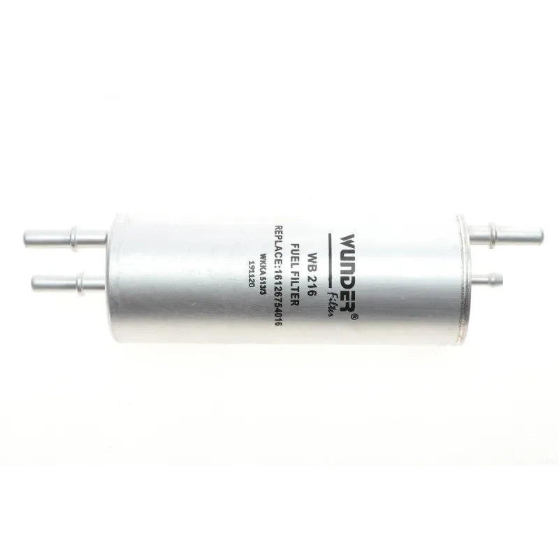 Фільтр паливний WUNDER FILTER WB 216 для Range Rover III (LM) 2002-2012, BMW X5 (E53) 2000-2006