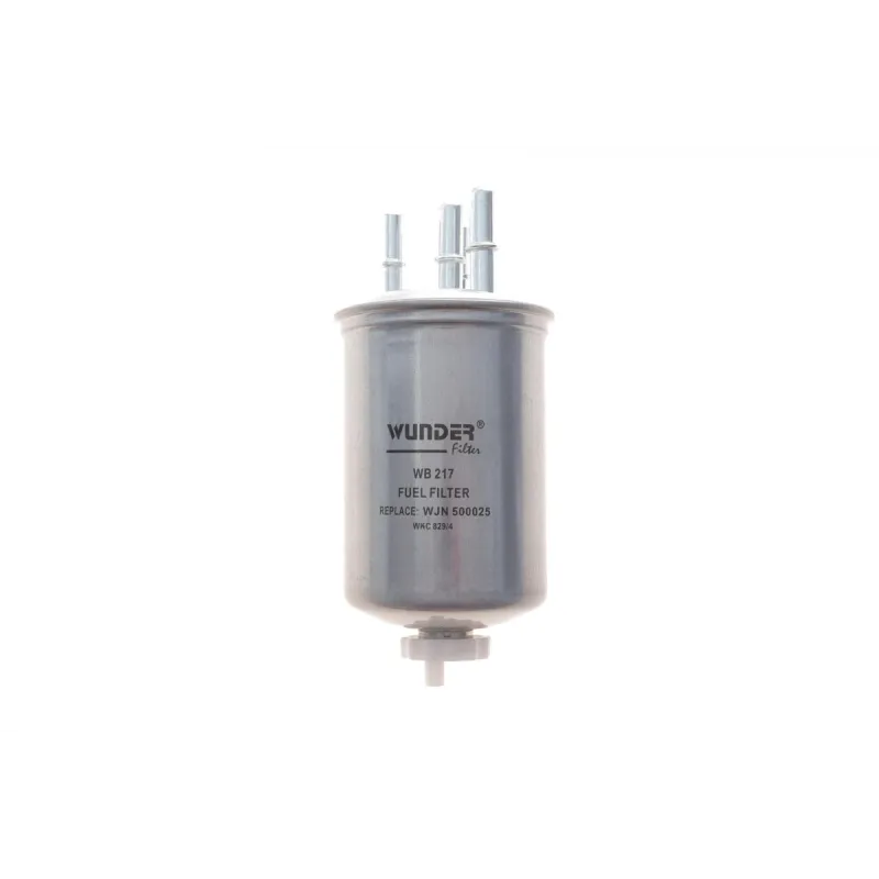 Фільтр паливний WUNDER FILTER WB 217 для Land Rover Discovery IV 2.7TD 2009-, Range Rover Sport 2.7TDVM 2005-, зовнішній діаметр 87 мм