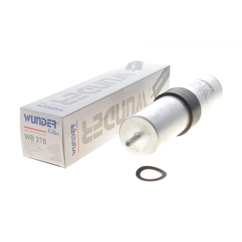 Фільтр паливний WUNDER FILTER WB 218 для BMW 3 (E90) 2.0/3.0D 2005-2011