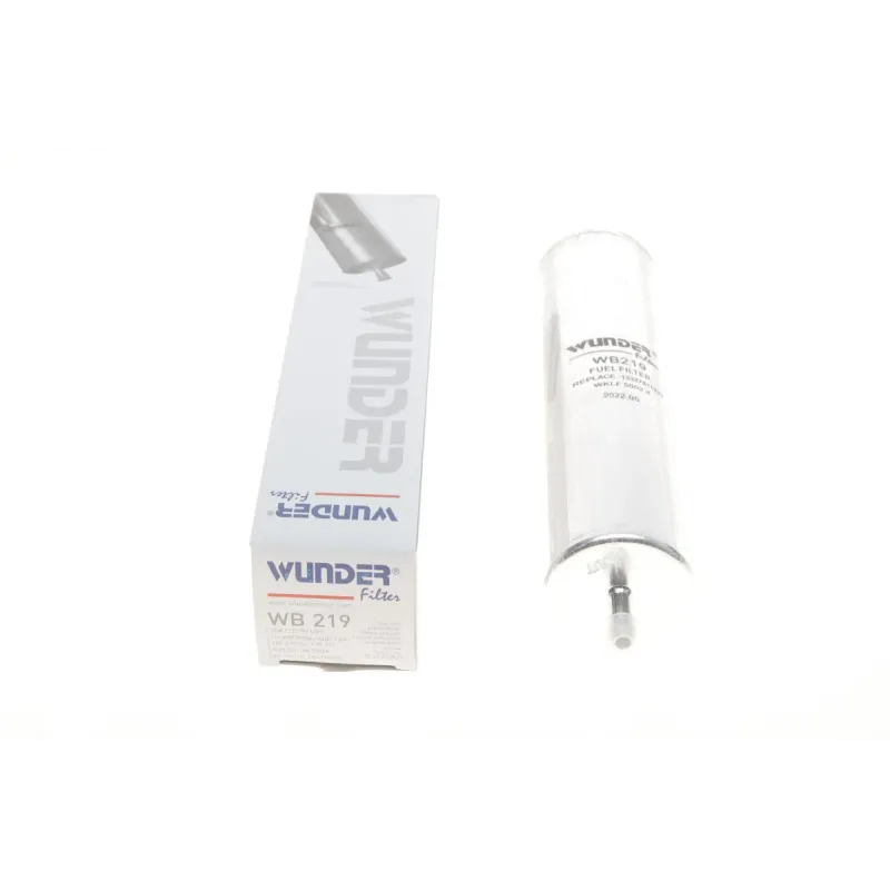 Фільтр паливний WUNDER FILTER WB 219 для BMW 5 (E60) 3.0D, 525d, 530d, 535d