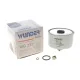 Фільтр паливний WUNDER FILTER WB 222 для Land Rover Discovery 2.7-3.6TD 2004-2012, 110.5 мм