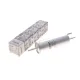 Фільтр паливний WUNDER FILTER WB 223 для BMW 3 (F30/F80) 11-, 5 (F10/F11/G30/F90) 09-