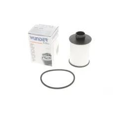 Фільтр паливний WUNDER FILTER WB 305 для Opel Combo 1.3CDTI, Fiat Doblo 1.3JTD, Fiat Ducato
