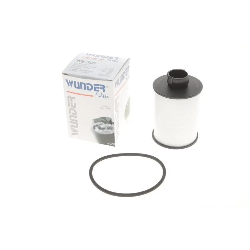Фільтр паливний WUNDER FILTER WB 305 для Opel Combo 1.3CDTI, Fiat Doblo 1.3JTD, Fiat Ducato