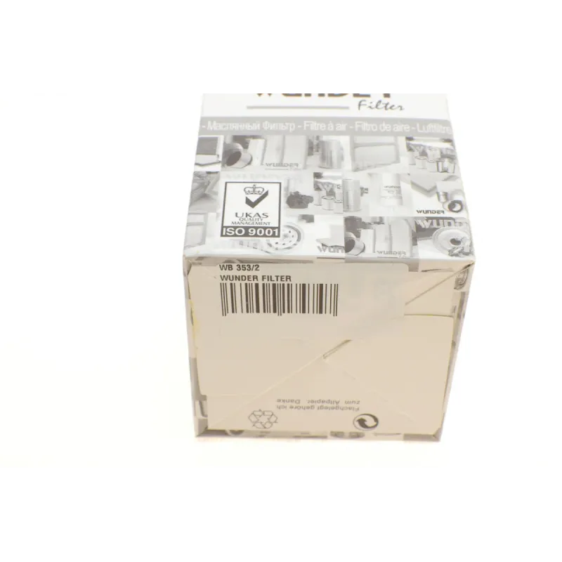 Фільтр паливний Opel Antara 2.2 CDTi 10- (WB 353) 1 шт