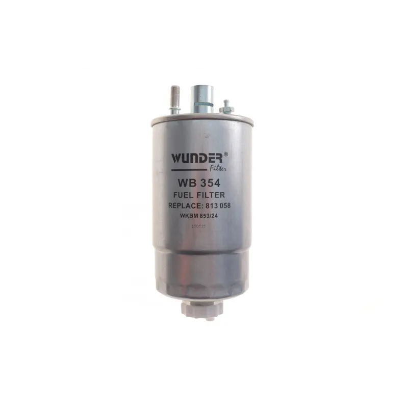 Фільтр паливний WUNDER FILTER WB 354 для Opel Meriva 1.3 CDTI 2005-2010