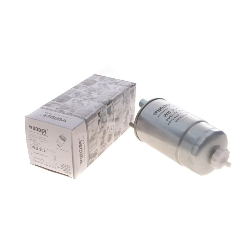 Фільтр паливний WUNDER FILTER WB 354 для Opel Meriva 1.3 CDTI 2005-2010