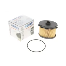 Фільтр паливний WUNDER FILTER WB 401 для Citroen Berlingo, Peugeot Partner 1.9D (DW8) 1998-