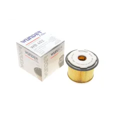 Фільтр паливний WUNDER FILTER WB 402 для Fiat Scudo, Citroen Jumpy, Peugeot Expert 1.9TD