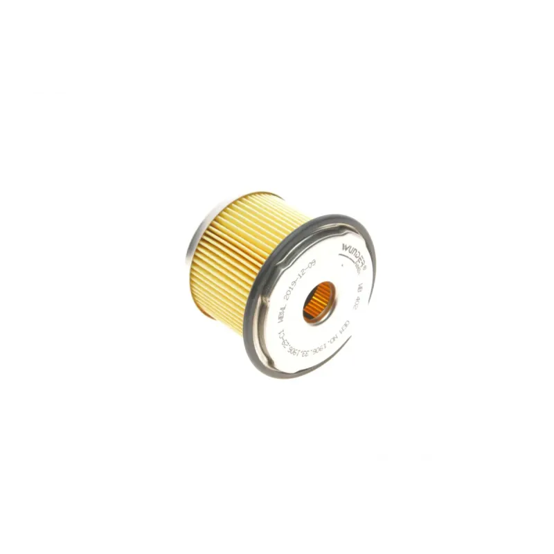Фільтр паливний WUNDER FILTER WB 402 для Fiat Scudo, Citroen Jumpy, Peugeot Expert 1.9TD