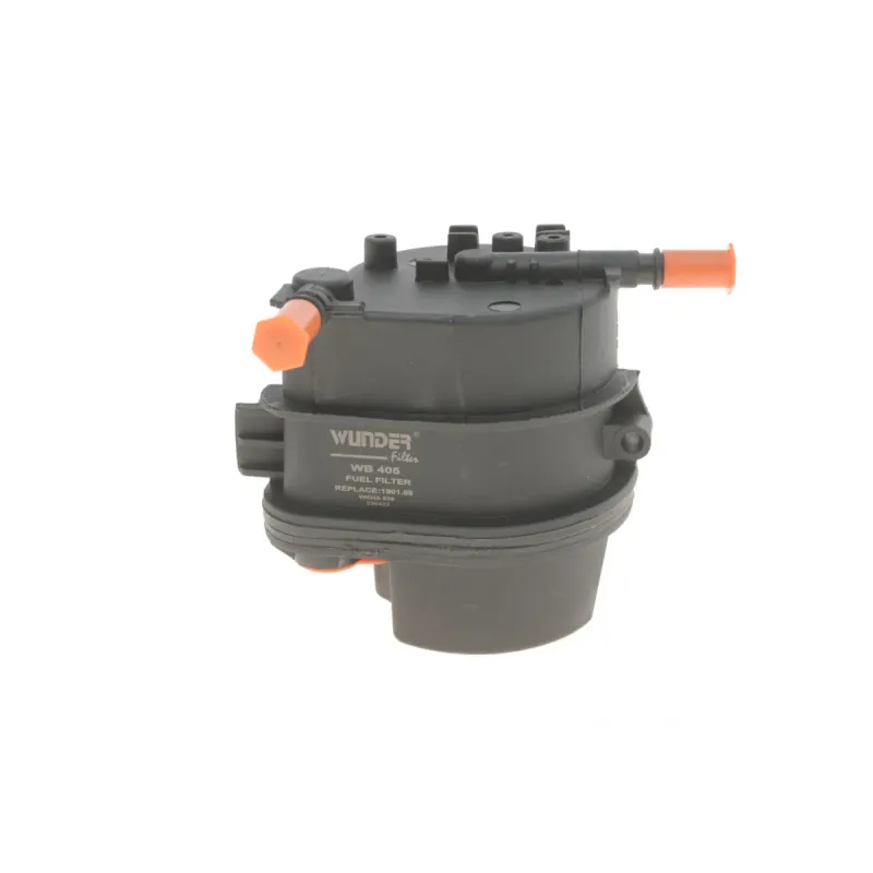 Фільтр паливний WUNDER FILTER WB 405 для Citroen Nemo, Peugeot Bipper 1.4 HDi