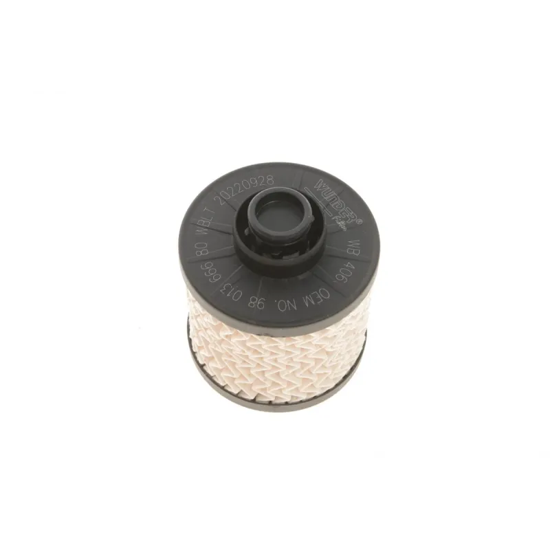 Фільтр паливний WUNDER FILTER WB 406 для Citroen Berlingo, Peugeot 308 1.6/2.0HDI 2013-