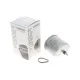 Фільтр паливний WUNDER FILTER WB 410 для Citroen Berlingo, C3 II, C4 II 1.6 HDi