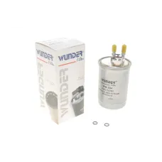 Фільтр паливний WUNDER FILTER WB 504 для Ford Connect 1.8Di/TDCi, Focus 1.8 TDDi