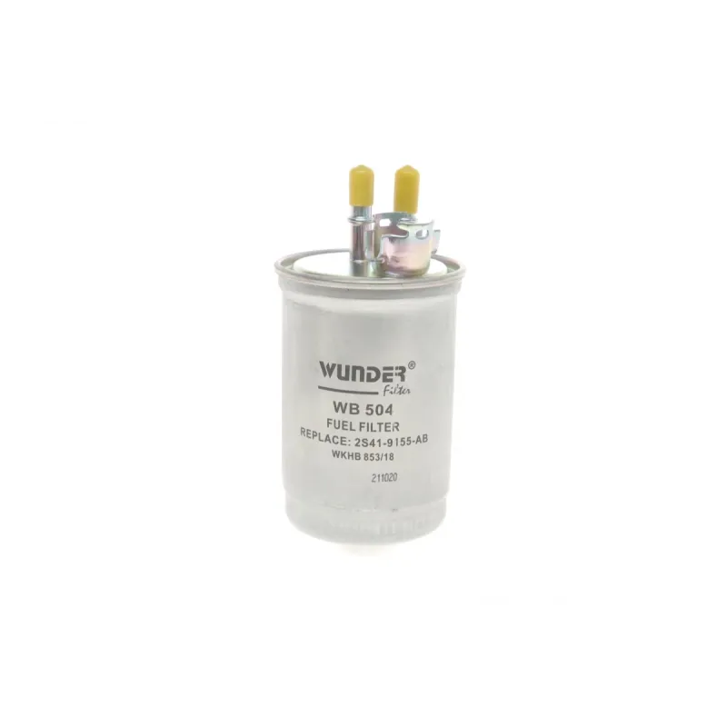 Фільтр паливний WUNDER FILTER WB 504 для Ford Connect 1.8Di/TDCi, Focus 1.8 TDDi
