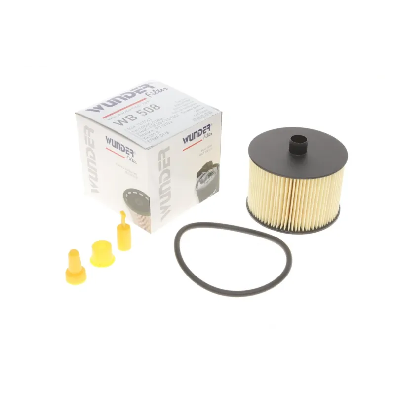 Фільтр паливний WUNDER FILTER WB 508 для Fiat Scudo, Citroen Jumpy, Peugeot Expert 2.0JTD/HDI 2007-