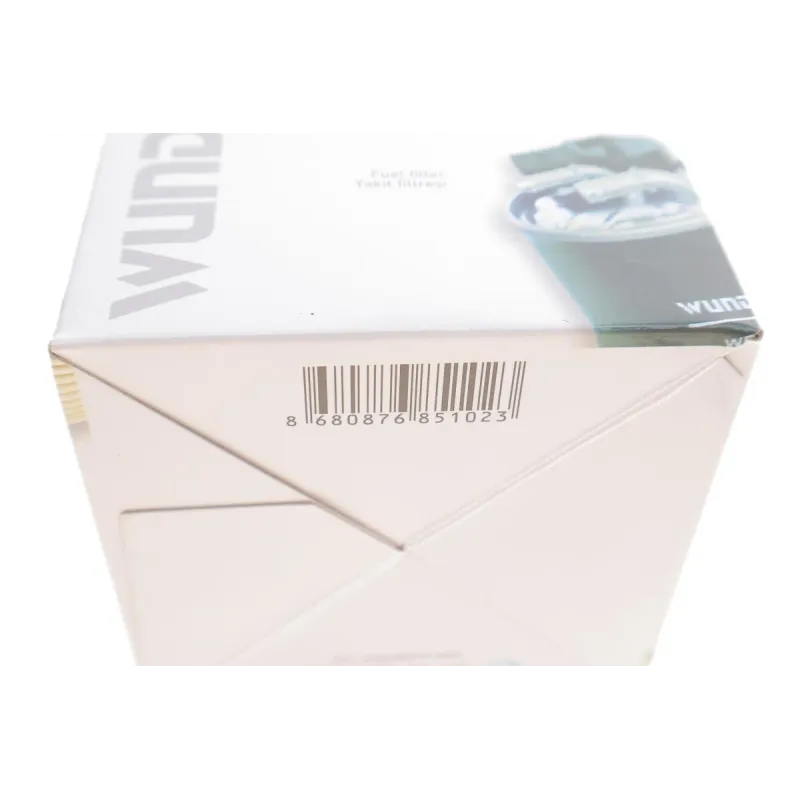 Фільтр паливний WUNDER FILTER WB 516 для Fiat Scudo 2.0 D Multijet 2011-, Citroen C4 Grand Picasso, Ford Focus III