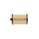 Фільтр паливний WUNDER FILTER WB 517 для Volvo S60/S80/V70/XC90 2.4D5 2002-2014