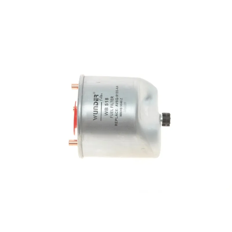 Фільтр паливний WUNDER FILTER WB 518 для Ford Connect 1.6 TDCi 2013-