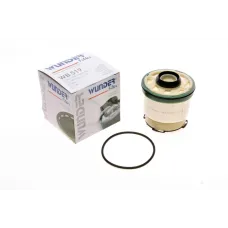 Фільтр паливний WUNDER FILTER WB 519 для Ford Ranger 2.2/3.2 TDCI 2011-