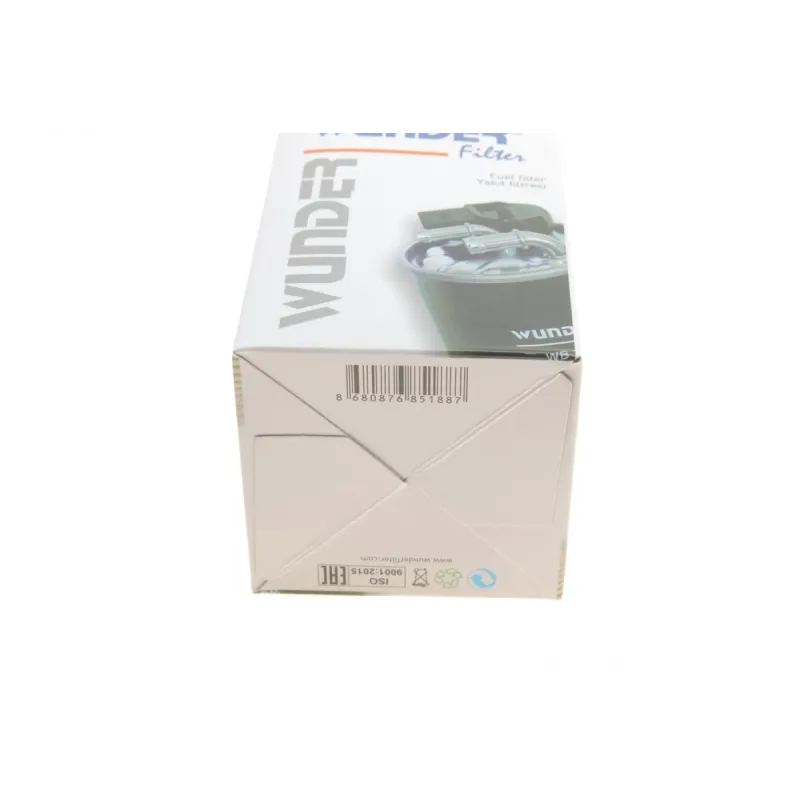 Фільтр паливний WUNDER FILTER WB 520 для Ford Mondeo IV 2.0 TDCi 2007-2015