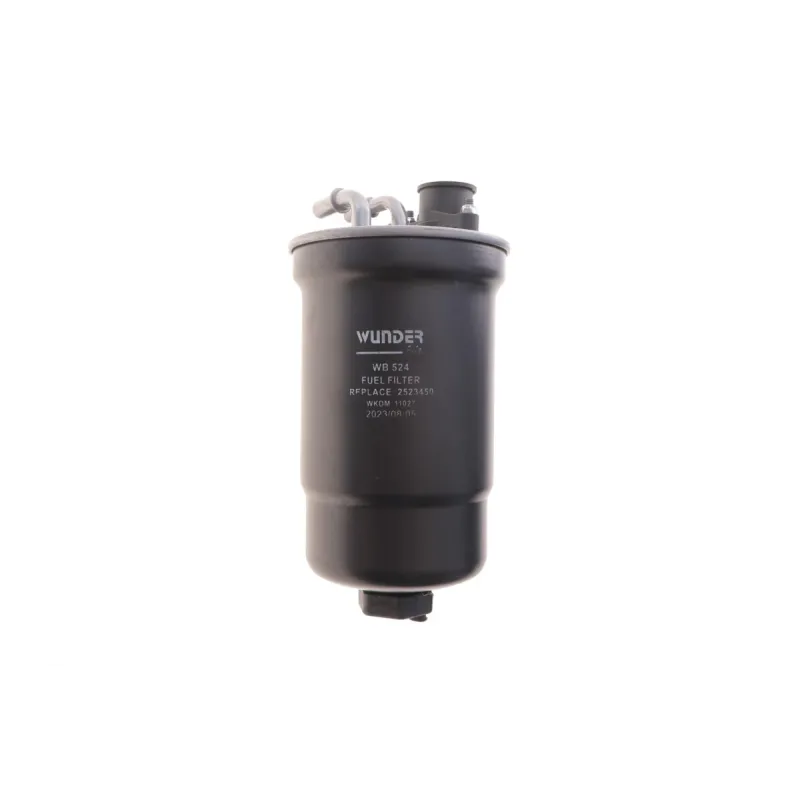 Фільтр паливний WUNDER FILTER WB 524 з обігрівом для Ford Transit/Tourneo Connect 1.5 TDCi/EcoBlue 2015-