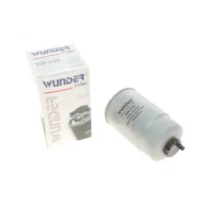 Фільтр паливний WUNDER FILTER WB 650 для Fiat Ducato, Citroen Jumper, Alfa Romeo 1.9 JTD/HDI