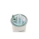 Фільтр паливний WUNDER FILTER WB 651 для Fiat Doblo, Punto, Palio 1.9D JTD